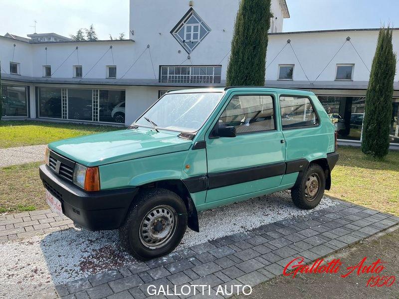 FIAT Panda 4 X 4 1.1 54cv