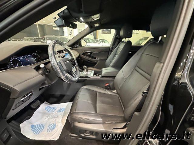 LAND ROVER Range Rover Evoque 2.0D I4 163 CV AWD Auto SE AUTOCARRO