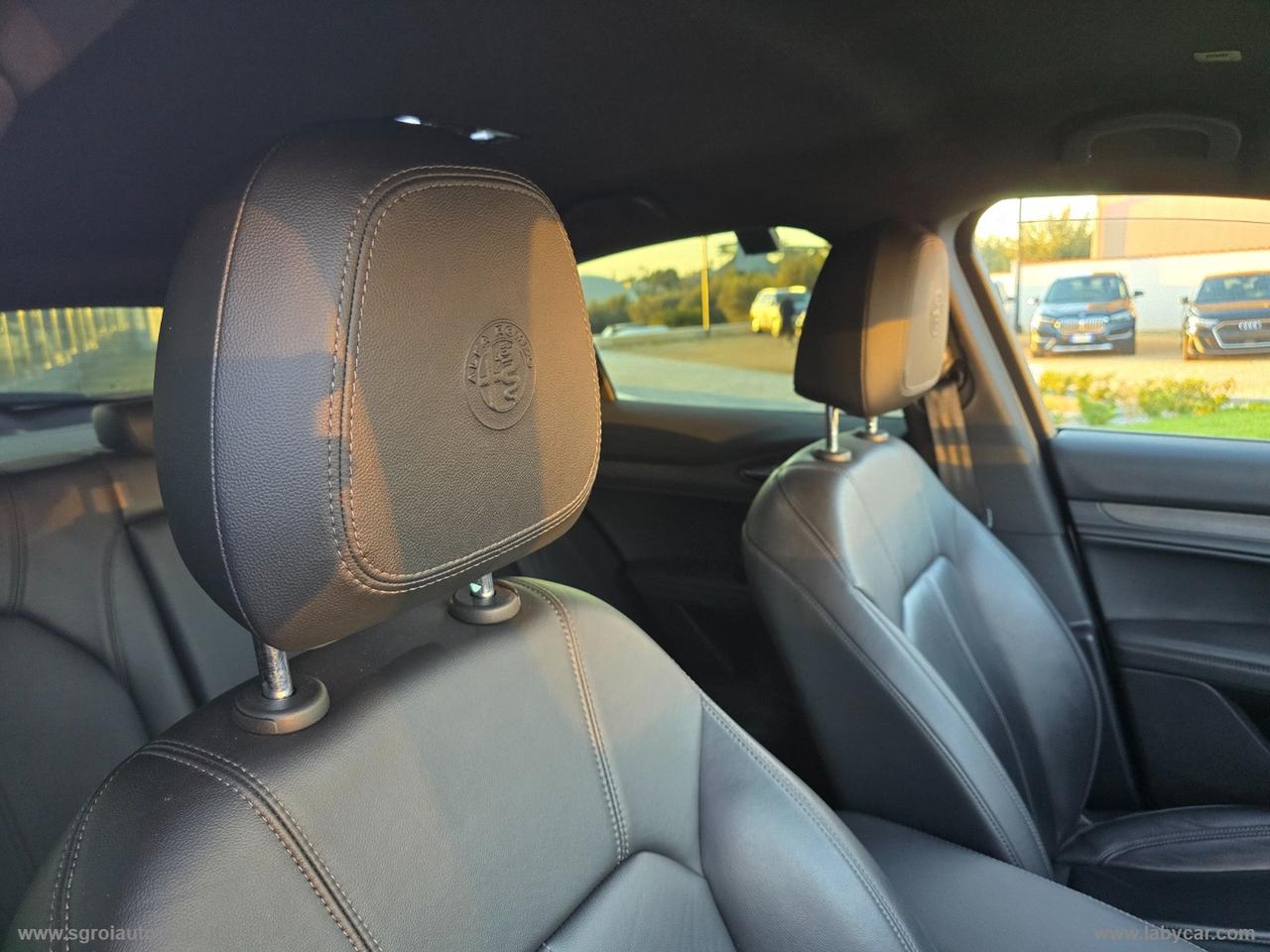 ALFA ROMEO Stelvio 2.2 T.diesel 210 CV AT8 Q4 Ti