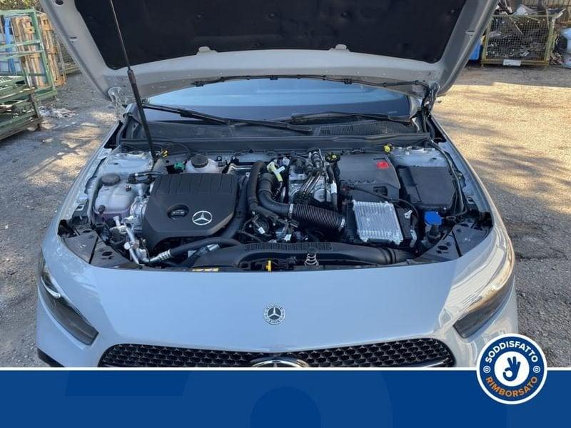 Mercedes-Benz Classe A 250e EQ-Power AMG Line Advanced Plus Alpine Grey Edition
