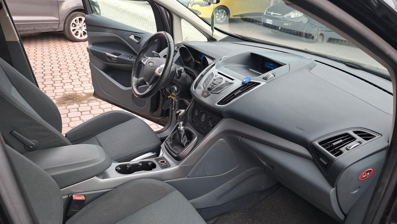 Ford C-Max 1.6 TDCi 115CV Titanium OK NEO PATENTATI