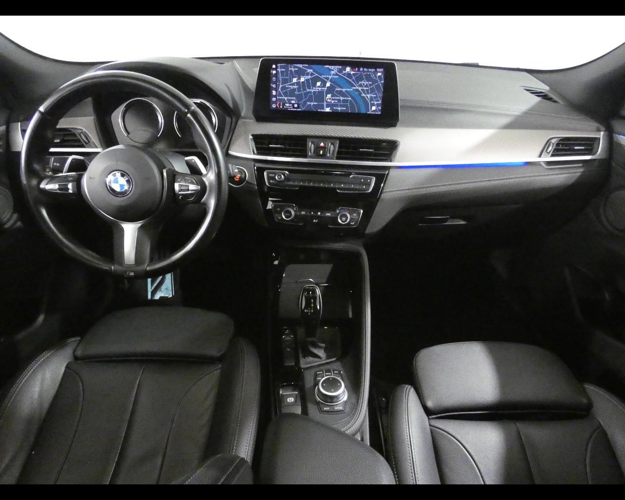 BMW X2 (F39) - X2 sDrive18d Msport