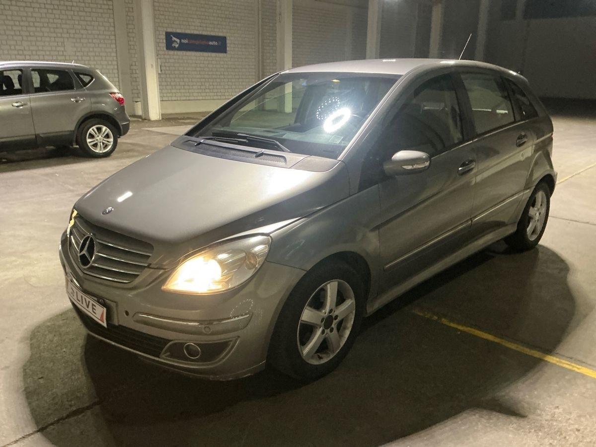 MERCEDES CLASSE B200 GARANZIA 12 MESI