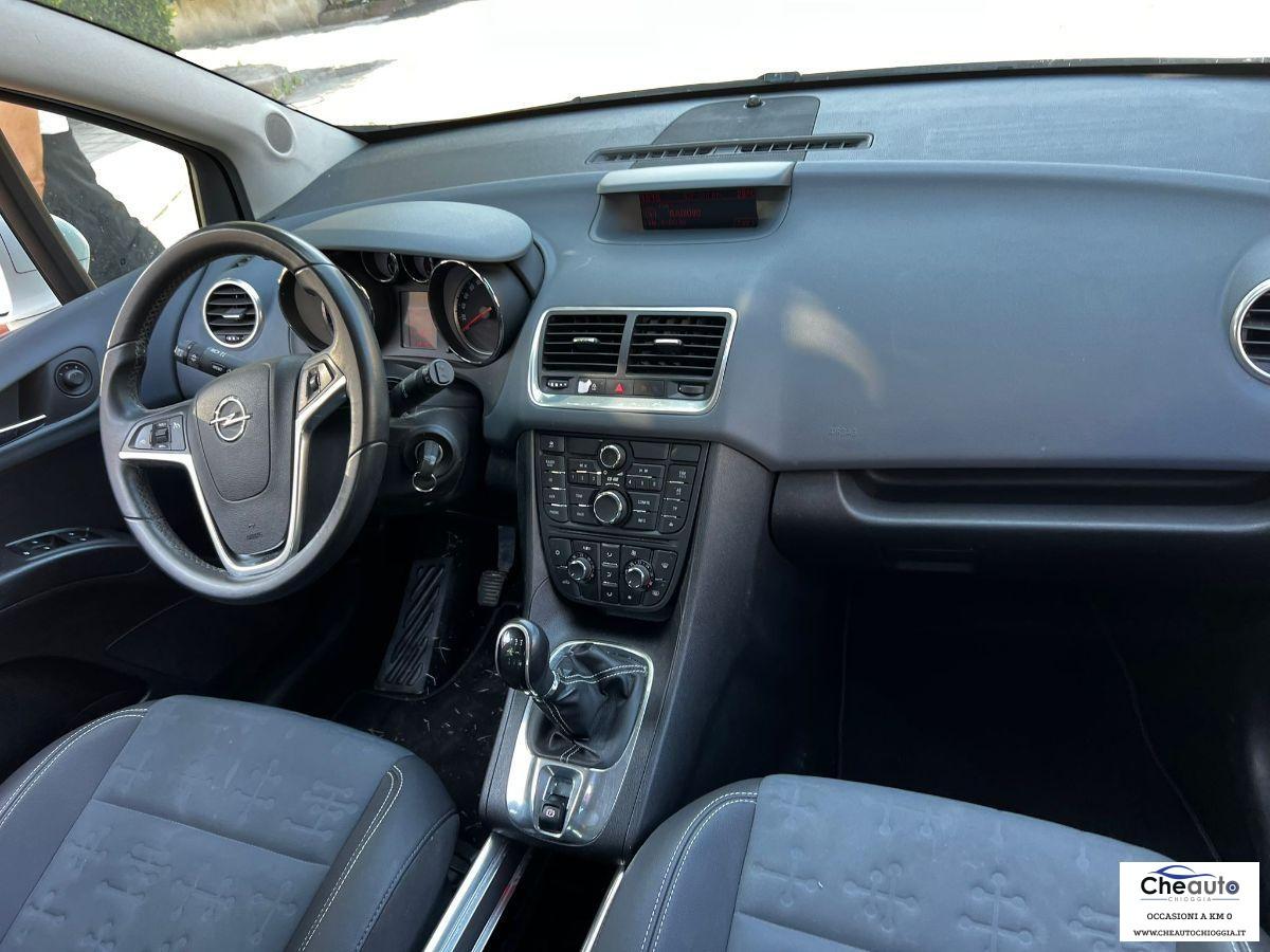 OPEL - Meriva - 1.7 CDTI 110CV Cosmo