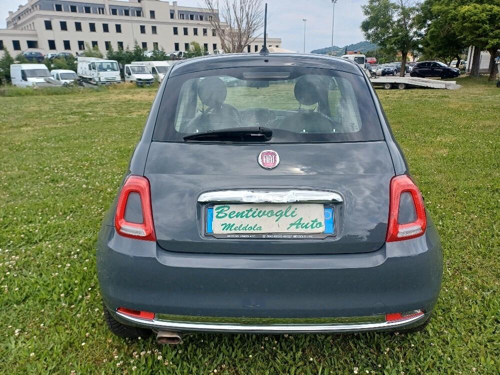 Fiat 500 1.2 EasyPower Gpl Lounge 2018