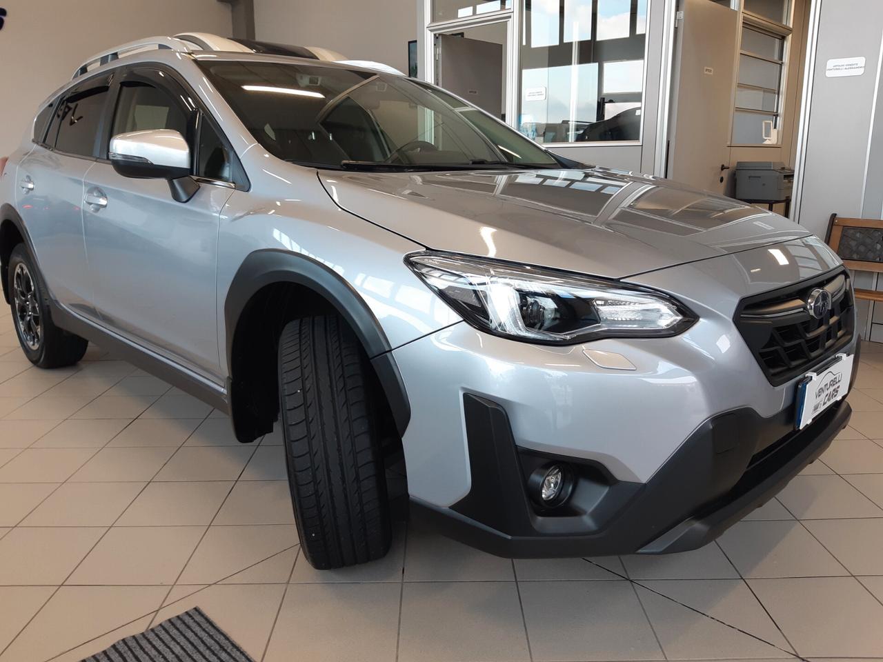 Subaru XV 1.6i Lineartronic 4dventure CON IMP GPL