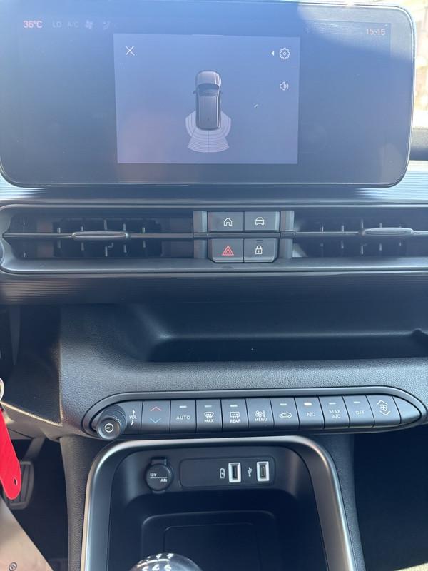 Jeep Avenger 1.2 turbo Altitude fwd 100cv LED-APP CONNECT-17"
