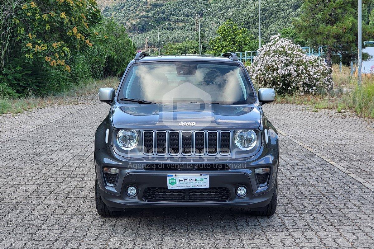 JEEP Renegade 1.6 Mjt 130 CV Limited