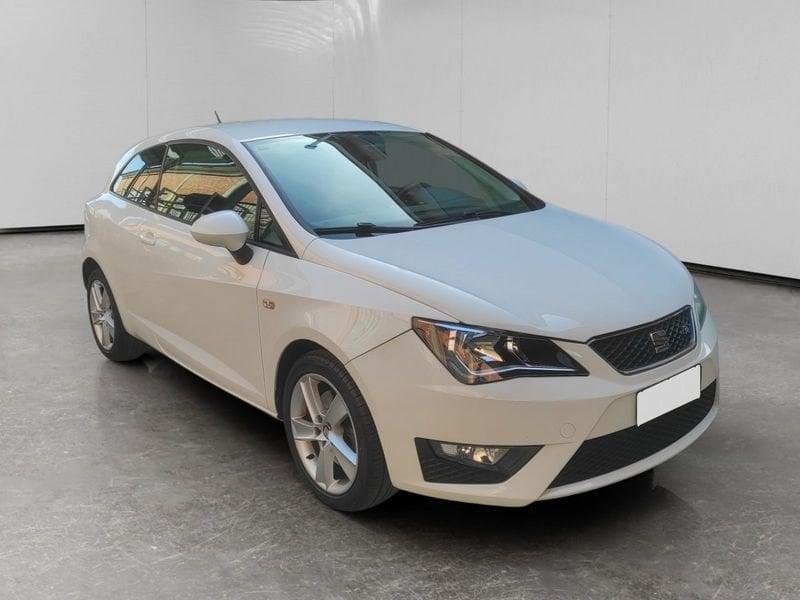 SEAT Ibiza SC 1.2 tsi FR 110cv