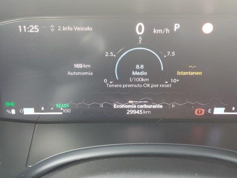 Jeep Renegade e-Hybrid 1.5 T4 MHEV 130cv Altitude DDCT