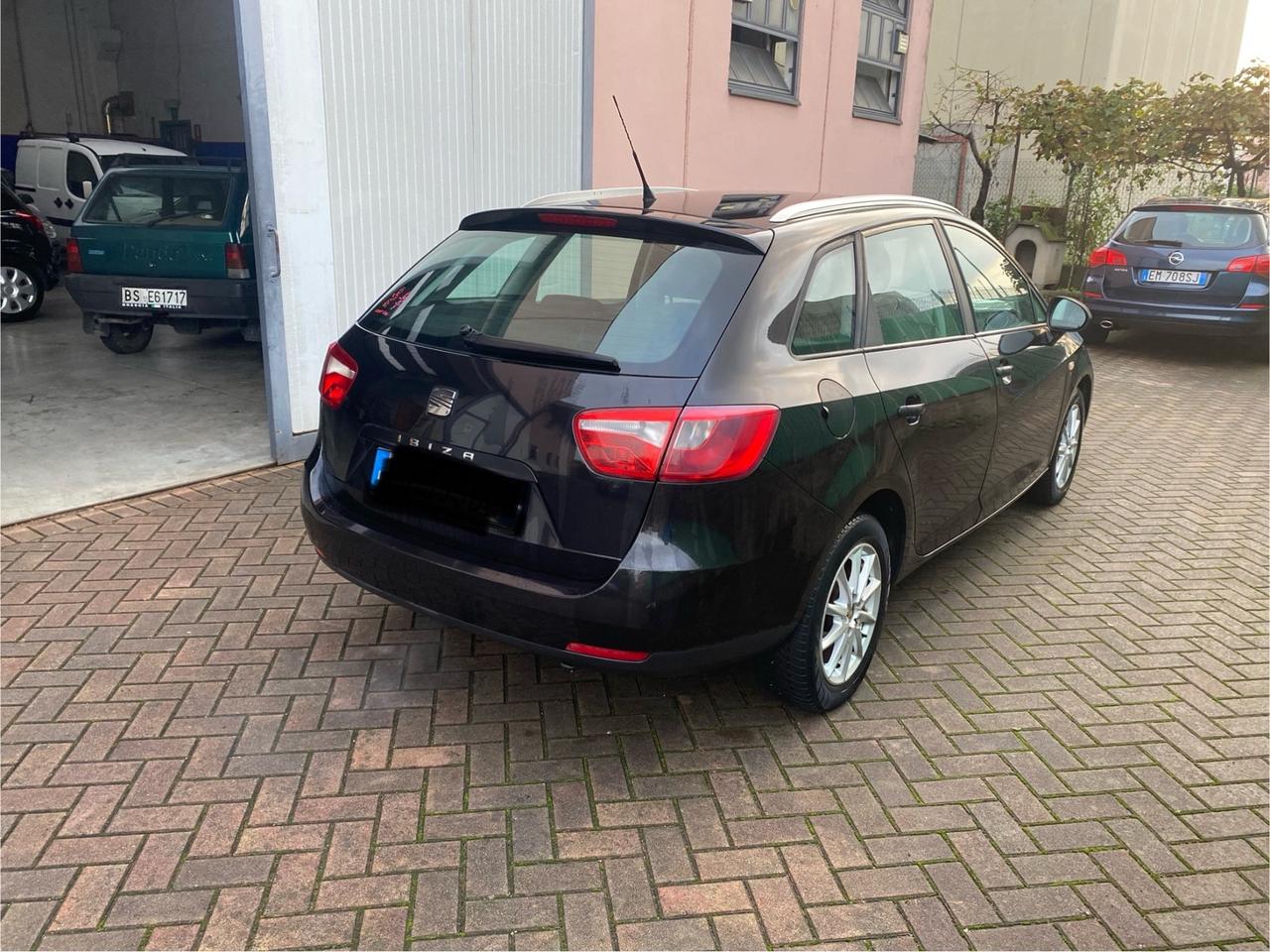 Seat Ibiza ST 1.4 Reference euro 5 Neopatentati