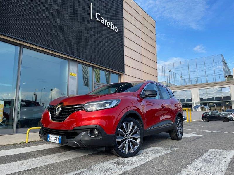 Renault Kadjar 1.5 dci energy Bose 110cv