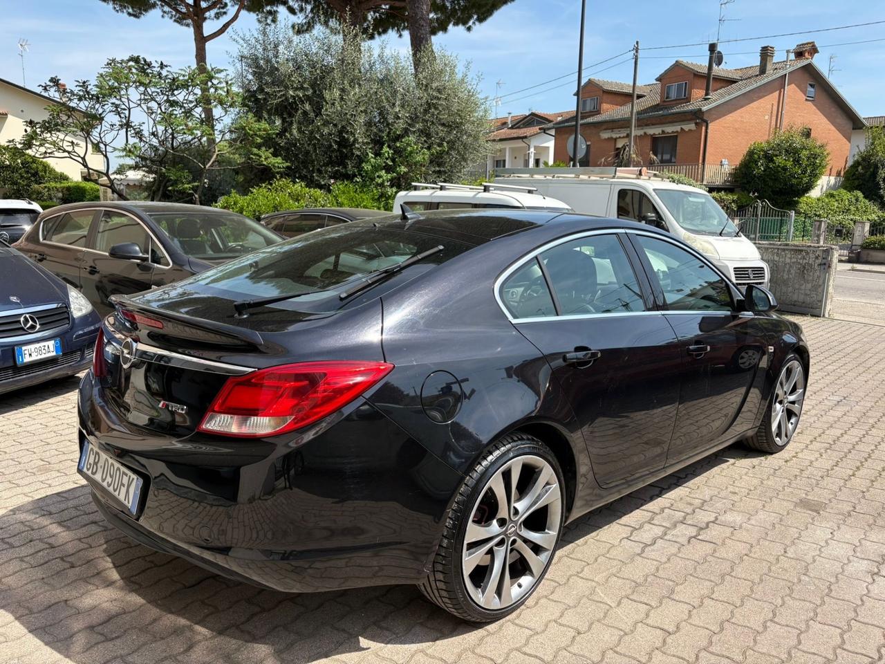Opel Insignia 2.0 CDTI 160CV - Berlina -