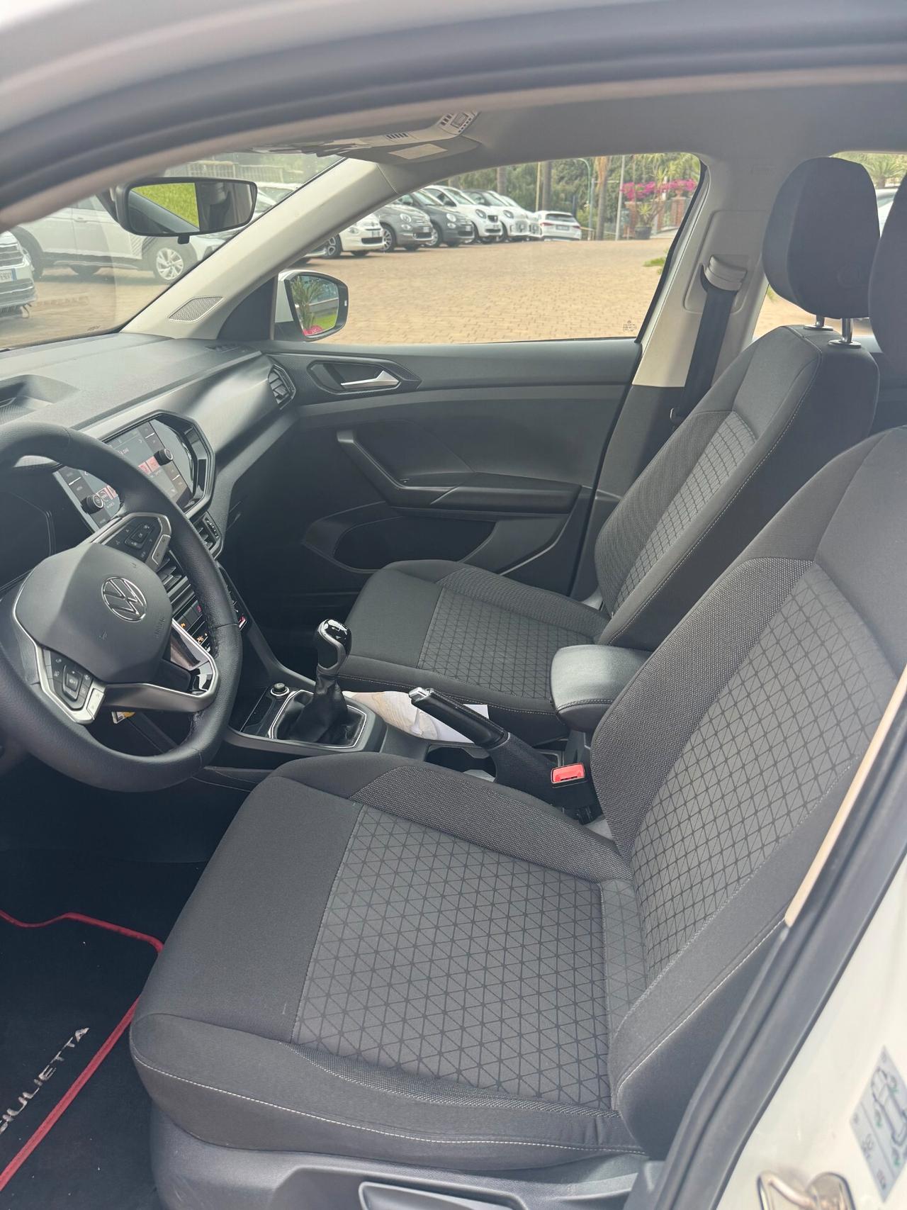 Volkswagen T-Cross 1.0 TSI 110 CV Advanced