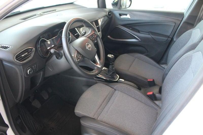 Opel Crossland Crossland 1.2 Turbo 12V 110 CV Start&Stop Edition