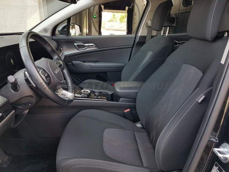 KIA Sportage Sportage 1.6 tgdi hev Style auto