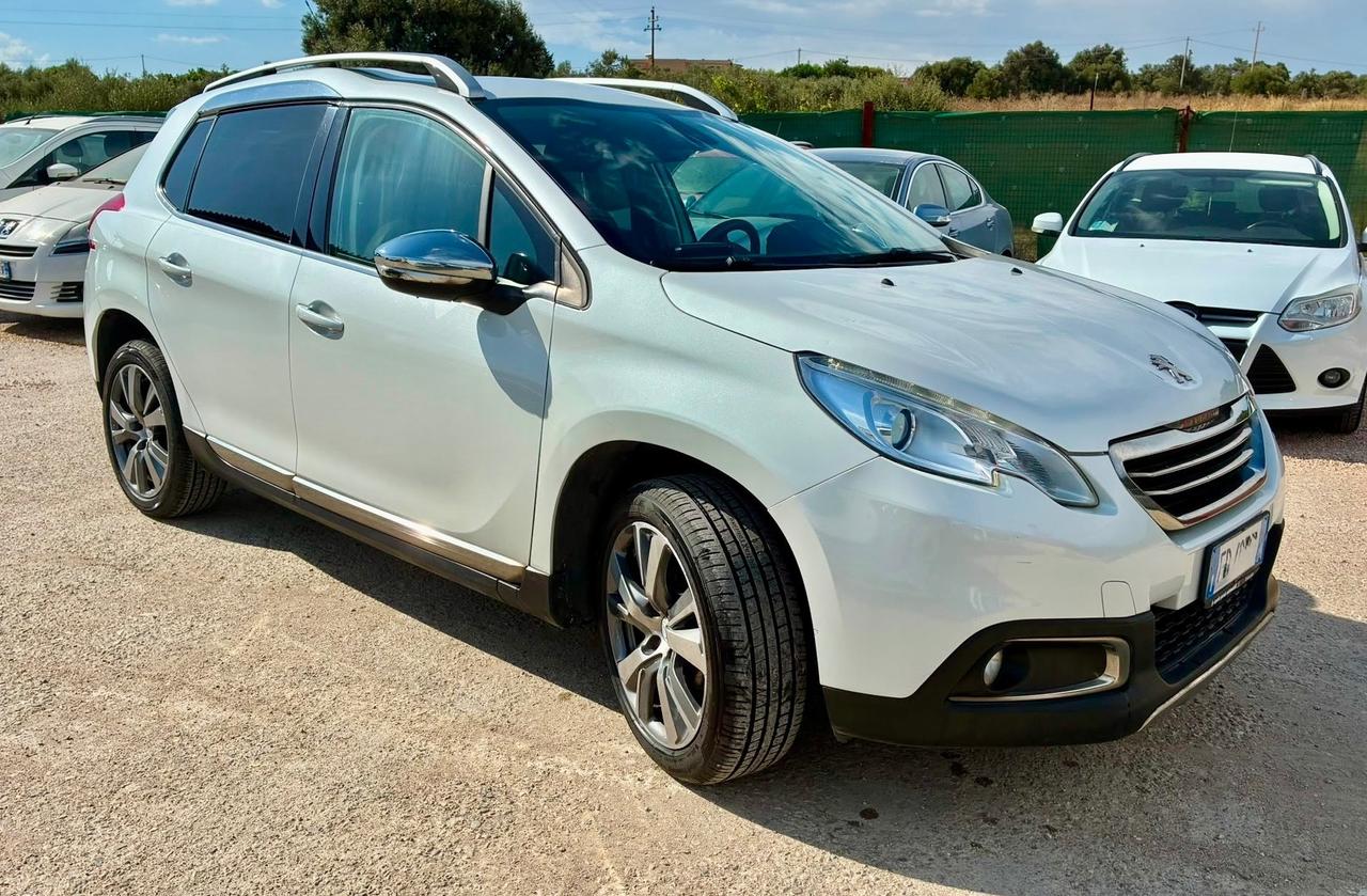 Peugeot 2008 BlueHDi 100 Allure