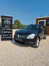 Nissan Qashqai 1.5 dCi Tekna tetto panoramico