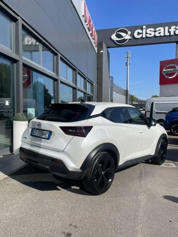 Nissan Juke Juke 1.0 dig-t Tekna 114cv