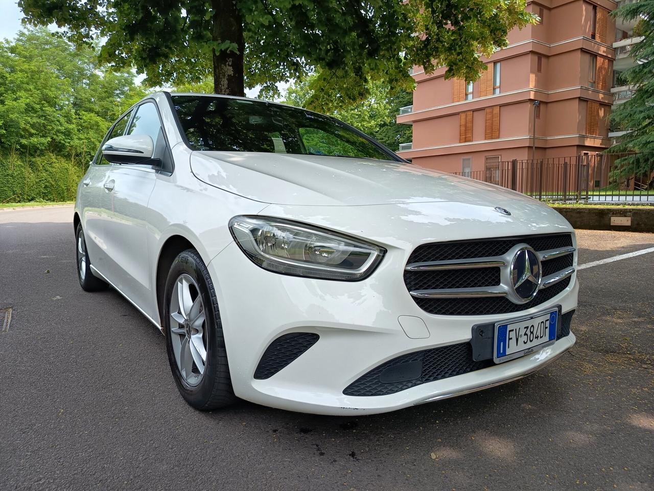 Mercedes-benz B 180 B 180 d Automatic Business Extra