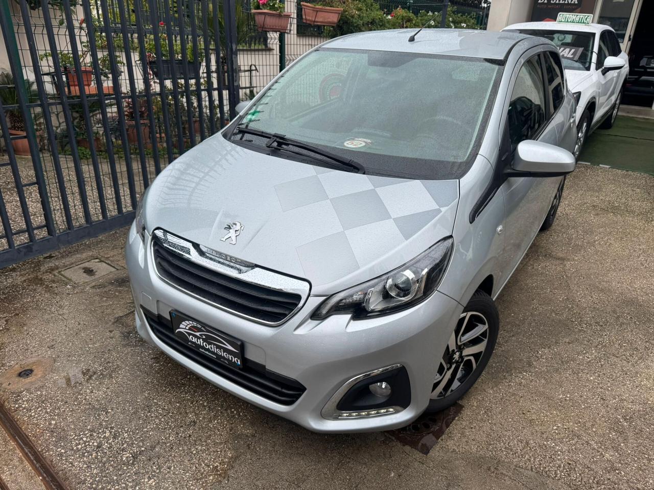 Peugeot 108 VTi 72 S&S 5 porte Allure TOP!