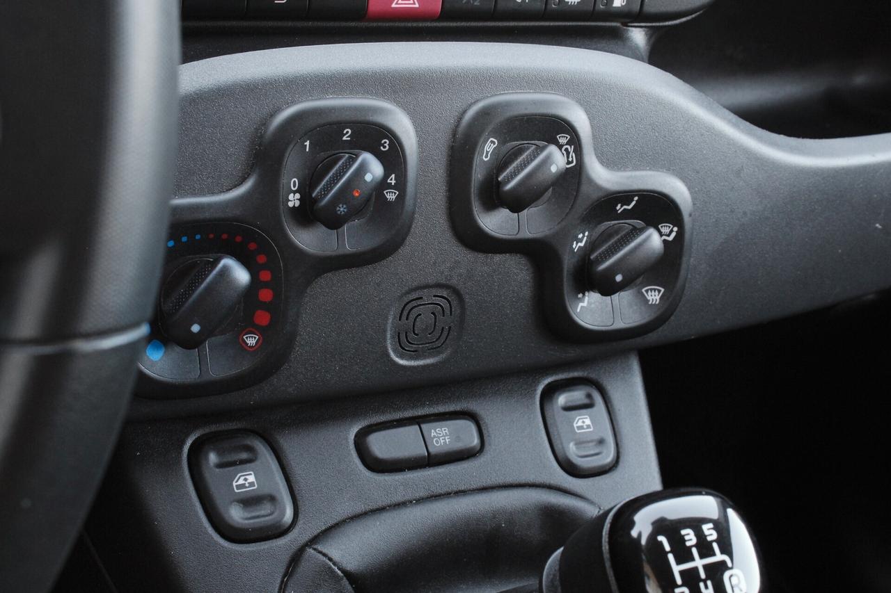 Fiat Panda 0.9 TwinAir Turbo Natural Power Easy