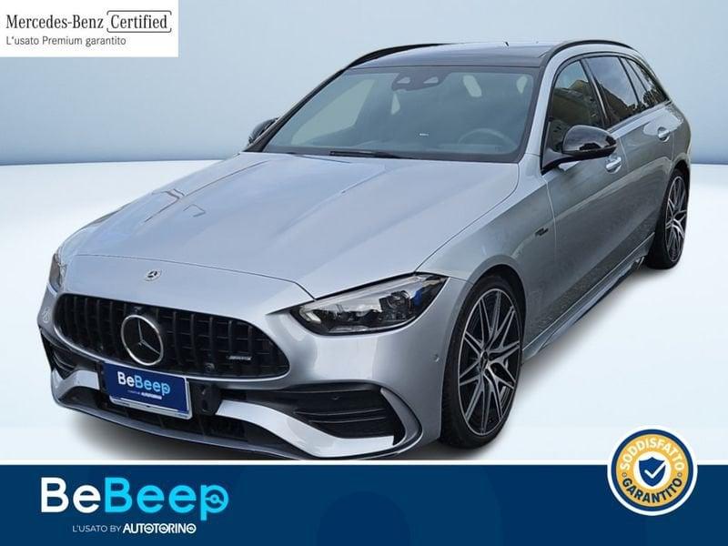 Mercedes-Benz Classe C C SW AMG 43 MHEV PREMIUM PRO 4MATIC AUTO