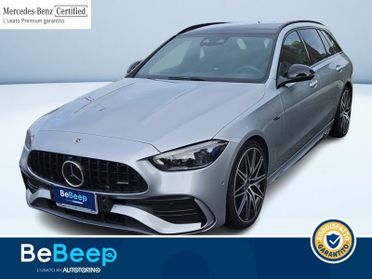 Mercedes-Benz Classe C C SW AMG 43 MHEV PREMIUM PRO 4MATIC AUTO