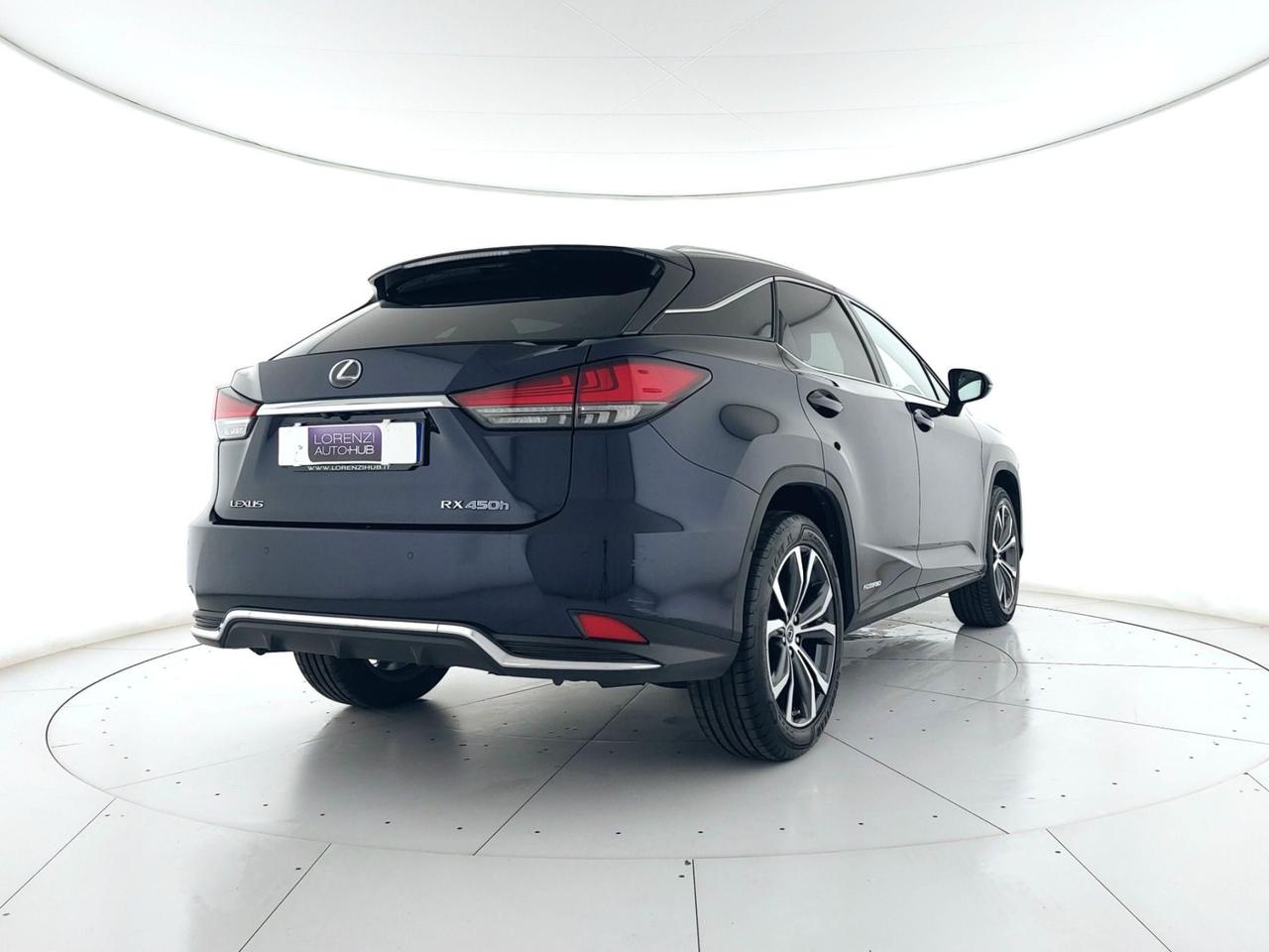 LEXUS RX 450h 3.5 Executive cvt HEAD-UP+FULL LED+CAMERA+PELLE