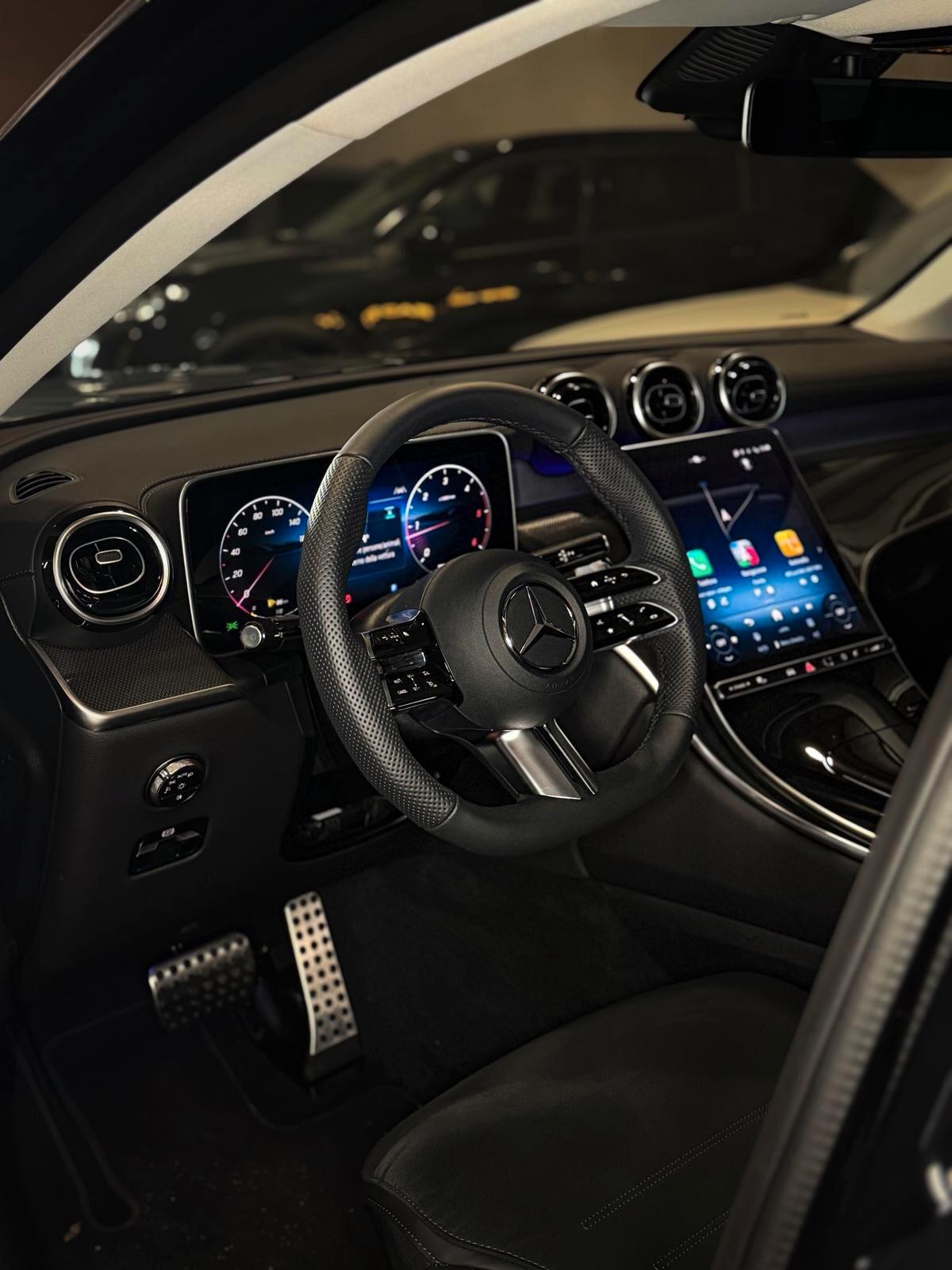 Mercedes-benz GLC 220 d 4Matic Mild hybrid Coupé AMG Line Premium