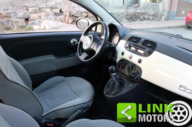 FIAT 500 1.2 Lounge Per Neopatentati!