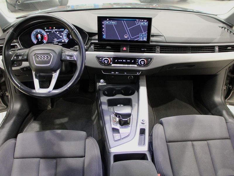 Audi A4 A4 35 2.0 tdi mhev S line edition 163cv s-tronic