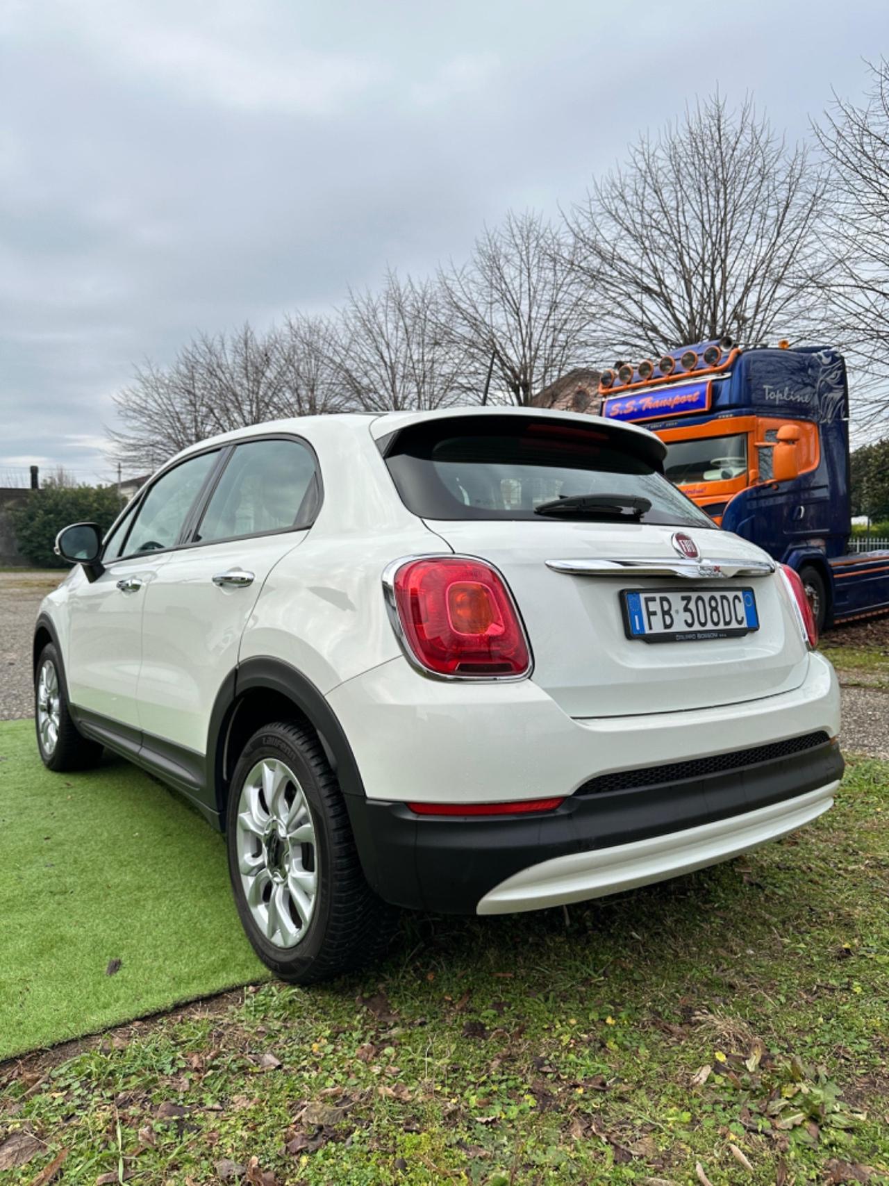 Fiat 500X 1.4 MultiAir 140 CV