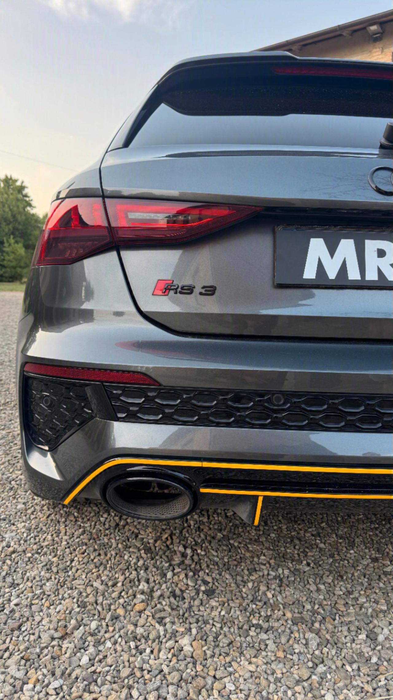Audi RS3 Sportback 2.5 tfsi quattro s-tronic