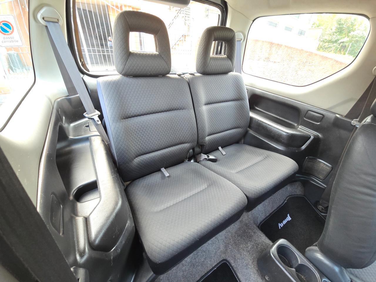 SUZUKI Jimny 1.3 16v JLX Special 4wd GPL