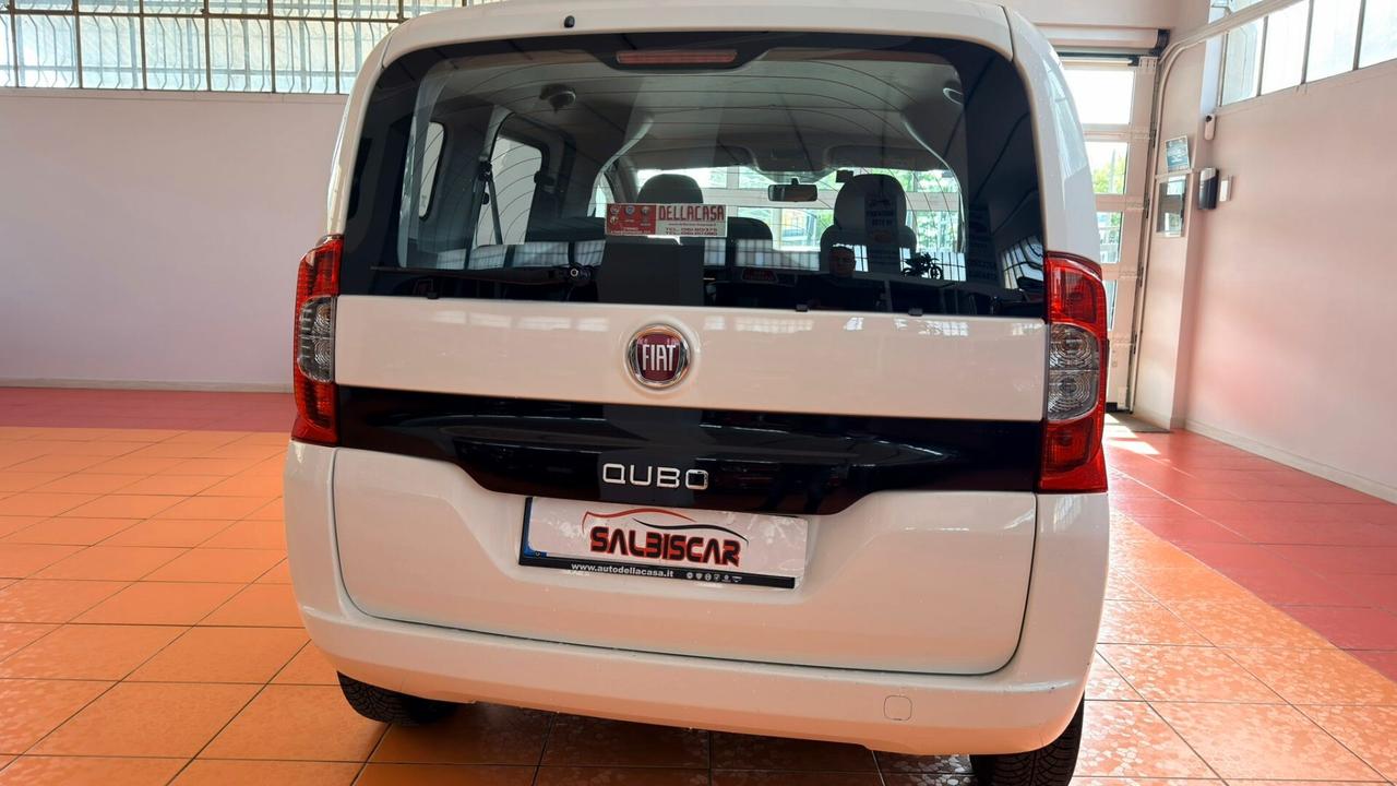 Fiat Qubo 1.4 8V 77 CV Easy