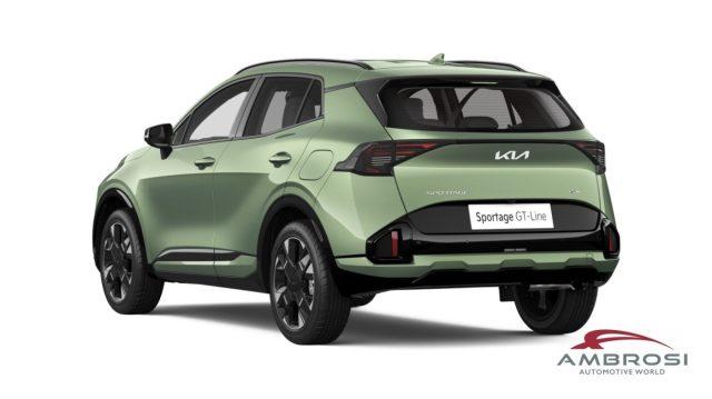 KIA Sportage PE 1.6 HEV GTL TT