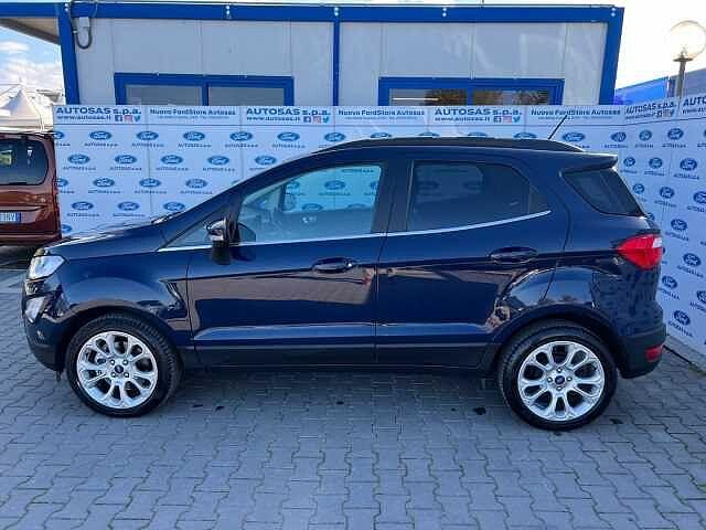 Ford EcoSport 1.0 EcoBoost 125 CV Start&Stop Titanium