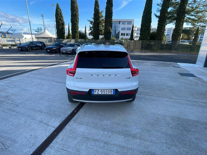 Volvo XC40 D3 AWD Geartronic Business Plus
