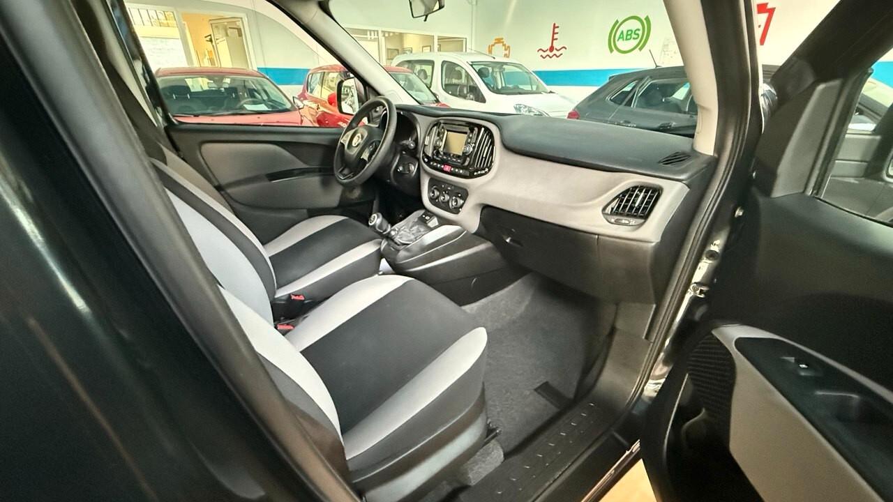 Fiat Doblo Doblò 1.4 T-Jet 16V Lounge