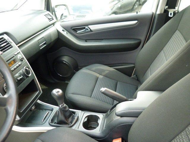 MERCEDES-BENZ B 180 CDI Executive