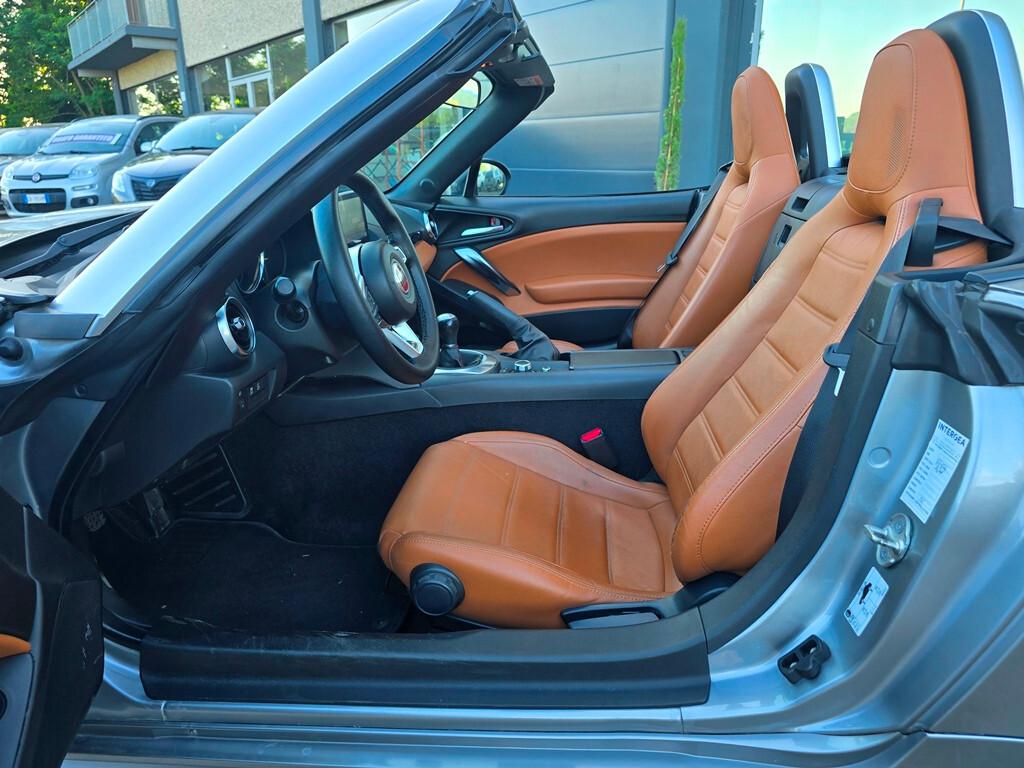 Fiat 124 Spider 1.4 MultiAir Lusso IN PERFEZIONE TOTALE