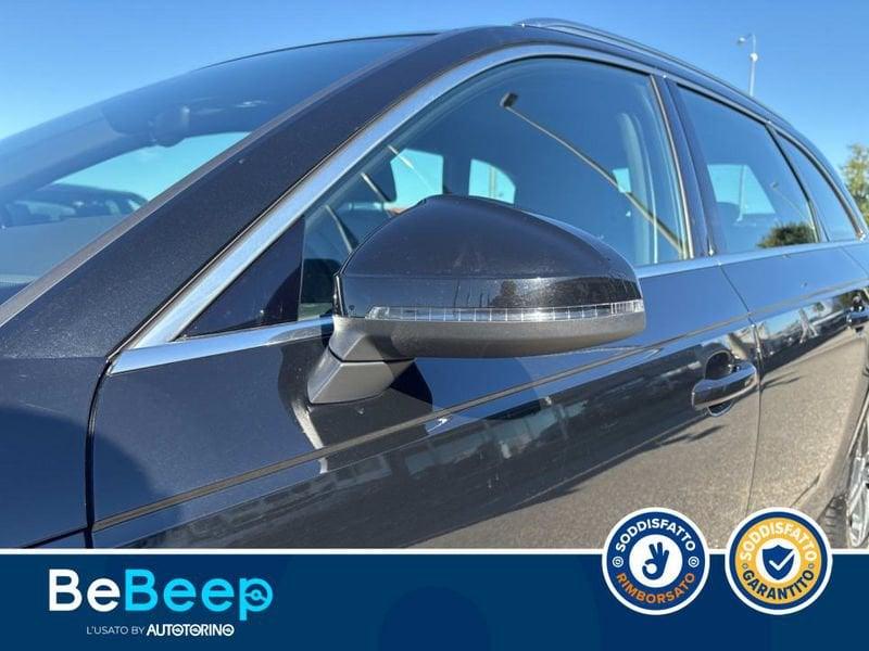 Audi A4 AVANT 40 2.0 TDI S LINE EDITION 190CV S-TRONIC