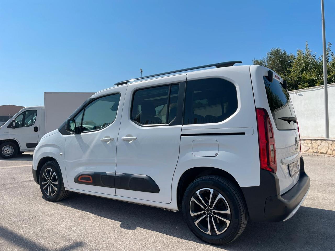 CITROEN BERLINGO BlueHDi 130 Stop&Start XTR