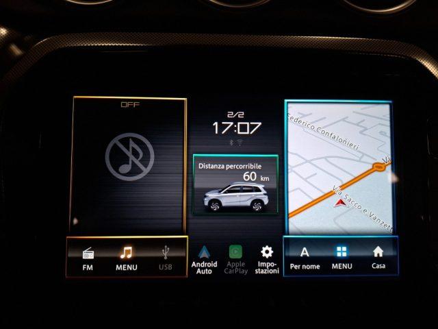 SUZUKI Vitara 1.4 Hybrid 4WD AllGrip Top Aziendale pari al nuovo