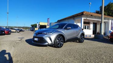 Toyota C-HR C-HR 1.8 Hybrid E-CVT Lounge