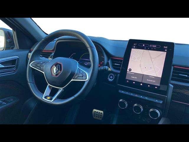 Renault Arkana es Arkana 1.6 E-Tech full hybrid R.S. Line Auto