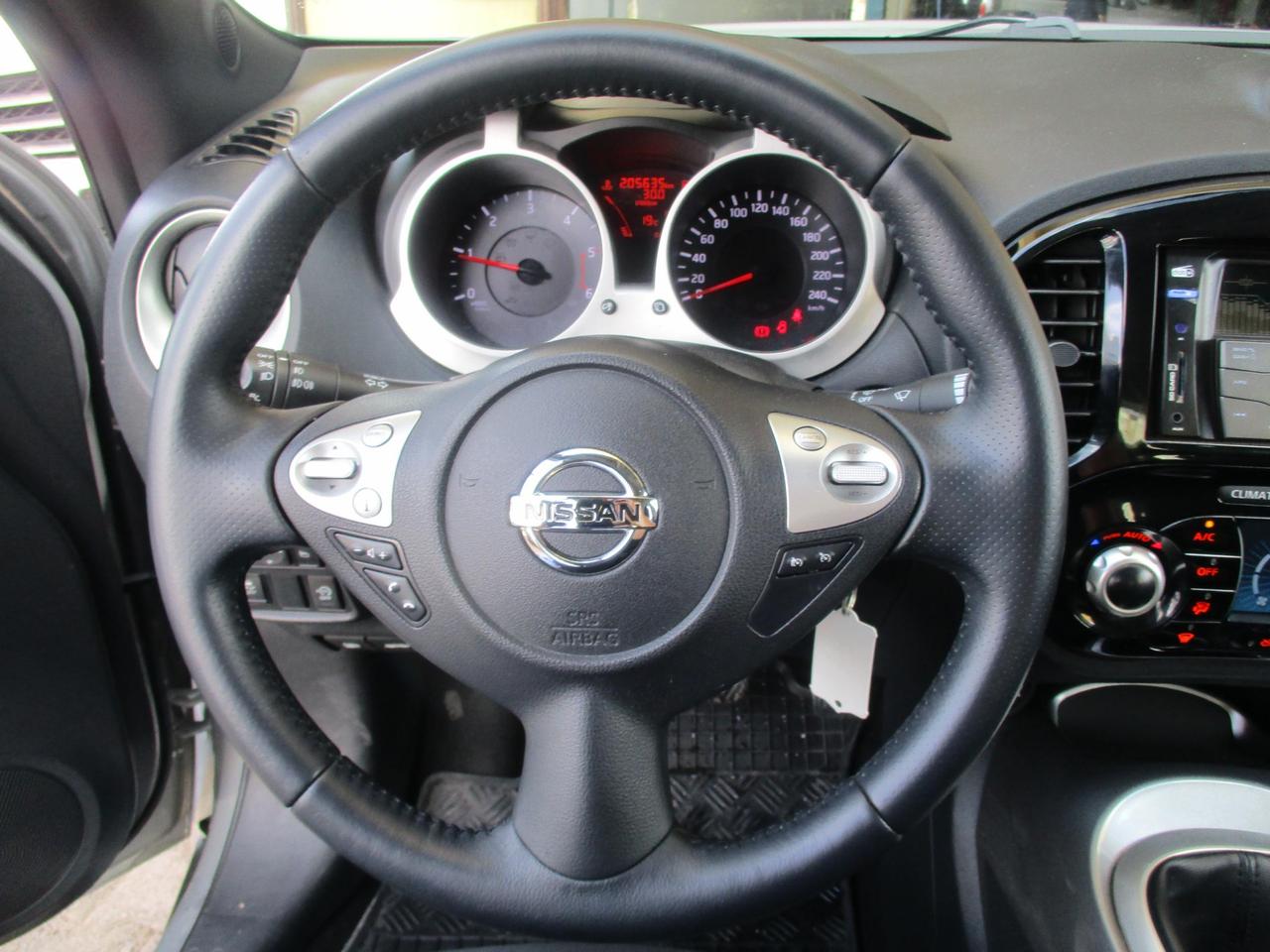 NISSAN JUKE 1.5 dci Tekna 110cv