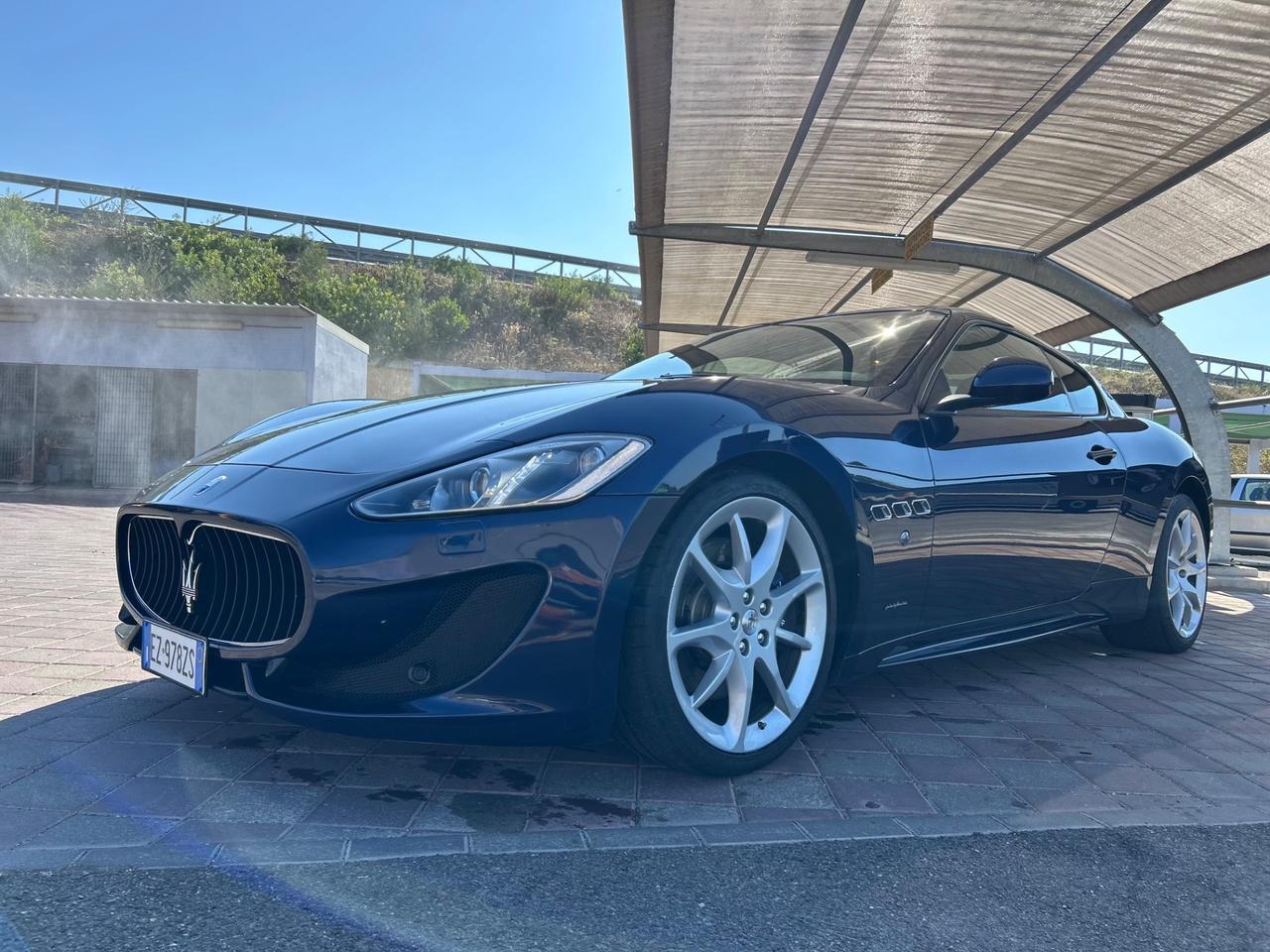 Maserati GranTurismo 4.7 V8 Sport Aut.