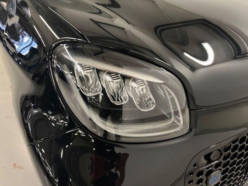 smart fortwo EQ Passion 22kw